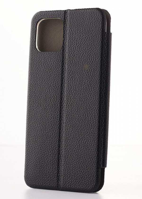 чехол-книга 360 для Samsung A03 ART черный