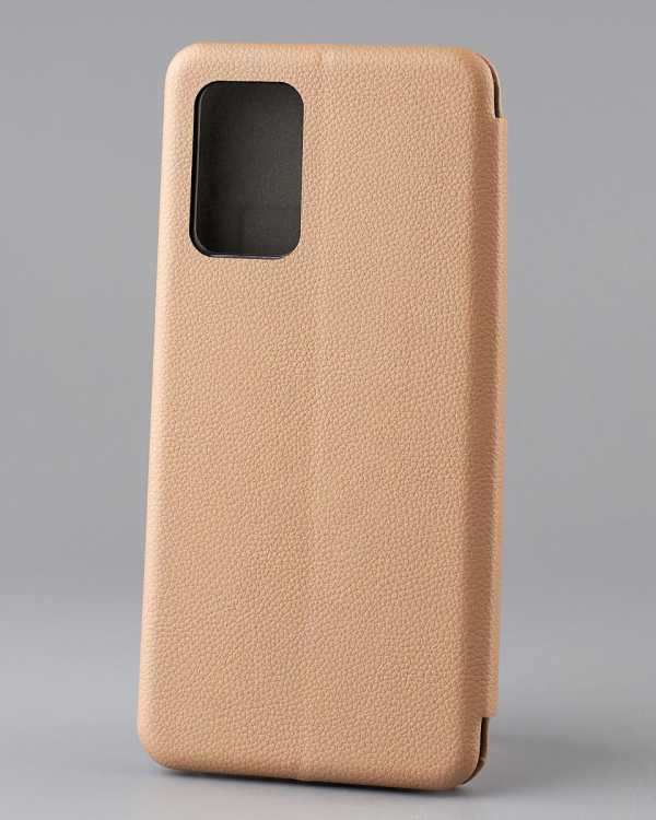 чехол-книга 360 для Xiaomi Redmi 10 ART бежевый