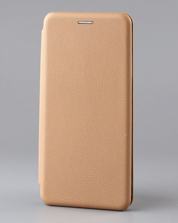 чехол-книга 360 для Xiaomi Redmi 10 ART бежевый