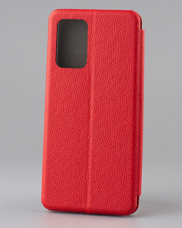 чехол-книга 360 для Xiaomi Redmi 10 ART красный