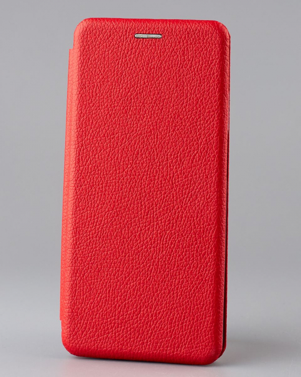 чехол-книга 360 для Xiaomi Redmi 10 ART красный