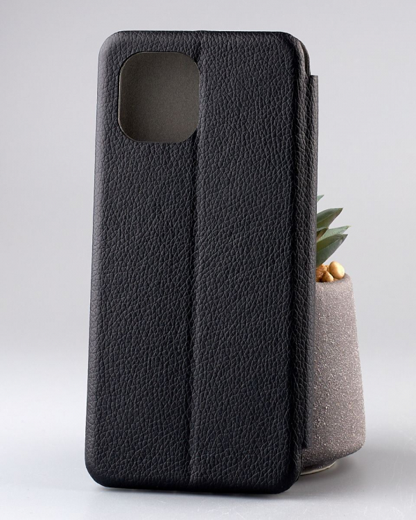 чехол-книга 360 для Xiaomi Redmi A1 ART черный