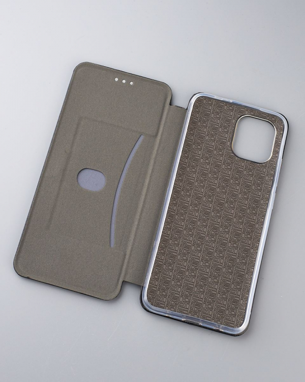 чехол-книга 360 для Xiaomi Redmi A1 ART черный