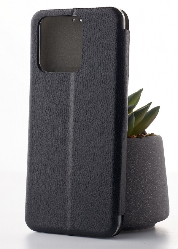 чехол-книга 360 для Xiaomi Redmi 10A ART черный