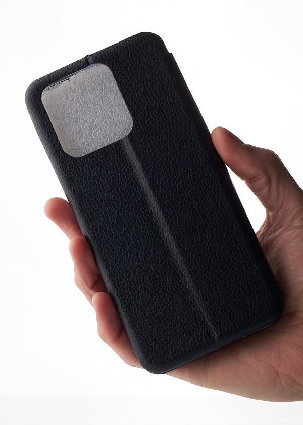 чехол-книга 360 для Xiaomi Redmi 10A ART черный