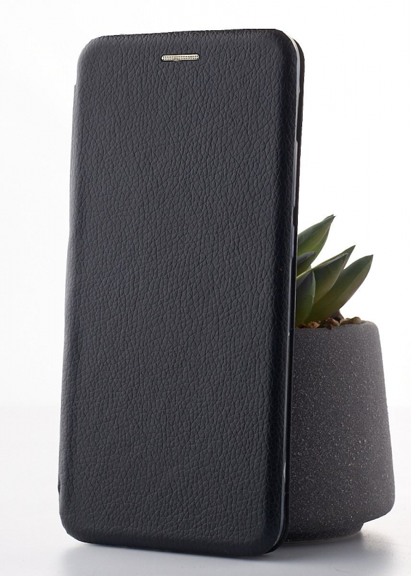чехол-книга 360 для Xiaomi Redmi 10A ART черный