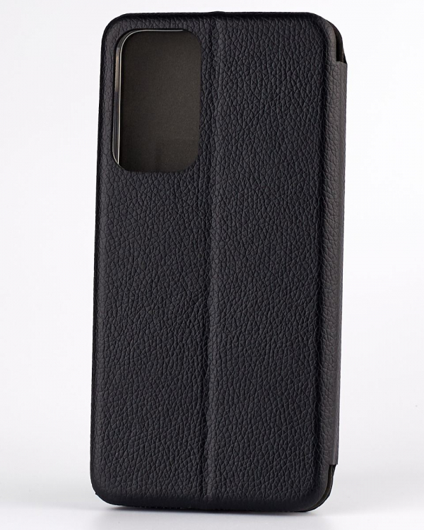 чехол-книга 360 для Xiaomi Redmi 11 Prime/Poco M5 4G ART черный