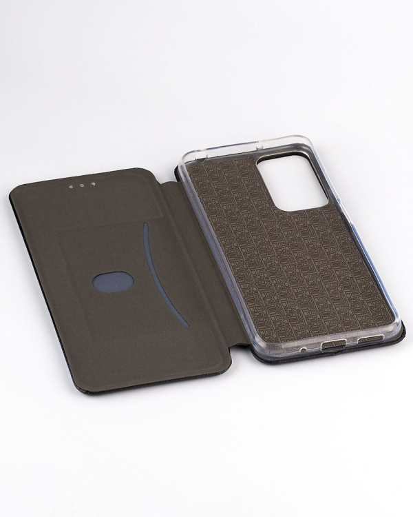 чехол-книга 360 для Xiaomi Redmi 11 Prime/Poco M5 4G ART черный