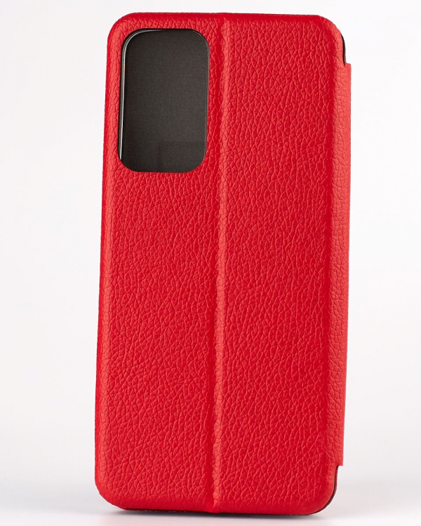 чехол-книга 360 для Xiaomi Redmi 11 Prime/Poco M5 4G ART красный