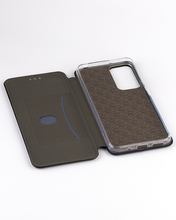 чехол-книга 360 для Xiaomi Redmi 11 Prime/Poco M5 4G ART красный