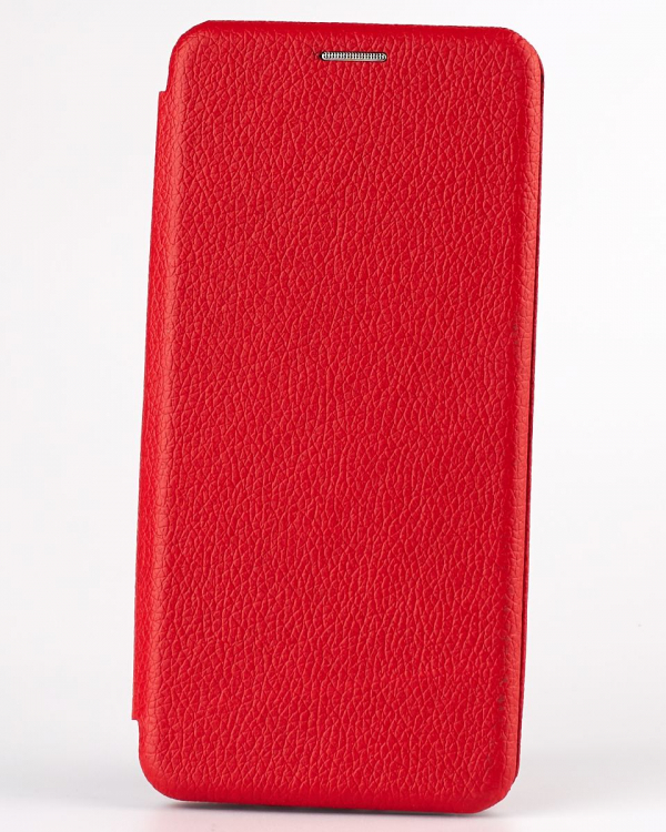 чехол-книга 360 для Xiaomi Redmi 11 Prime/Poco M5 4G ART красный