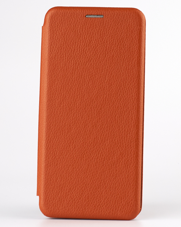 чехол-книга 360 для Xiaomi Redmi 11 Prime/Poco M5 4G ART коричневый