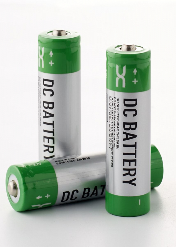 Аккумулятор DC 18650 (1200mah)