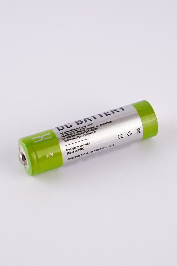 Аккумулятор DC 18650 (2200mah)