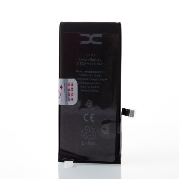 Аккумулятор DC iPhone 11 (3110 mah)