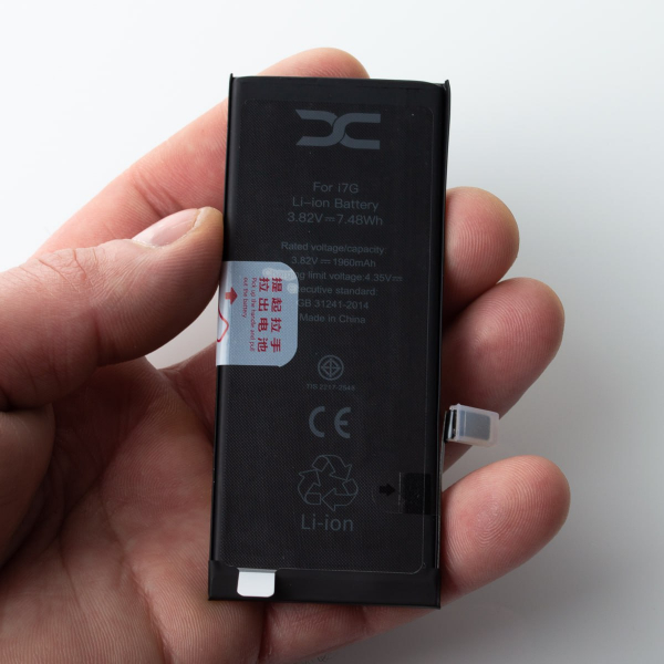 Аккумулятор DC iPhone 7G (1960 mah)