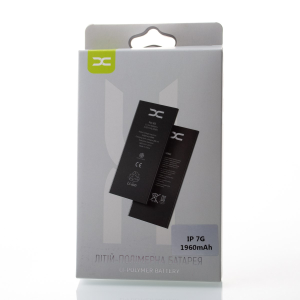 Аккумулятор DC iPhone 7G (1960 mah)