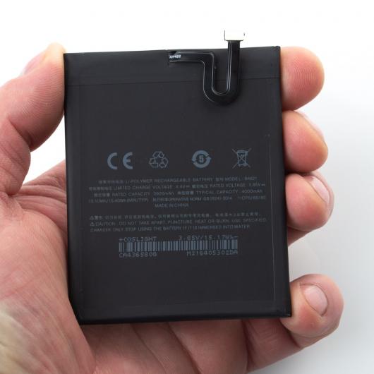 Аккумулятор DC Meizu BA621 (4000 mah)