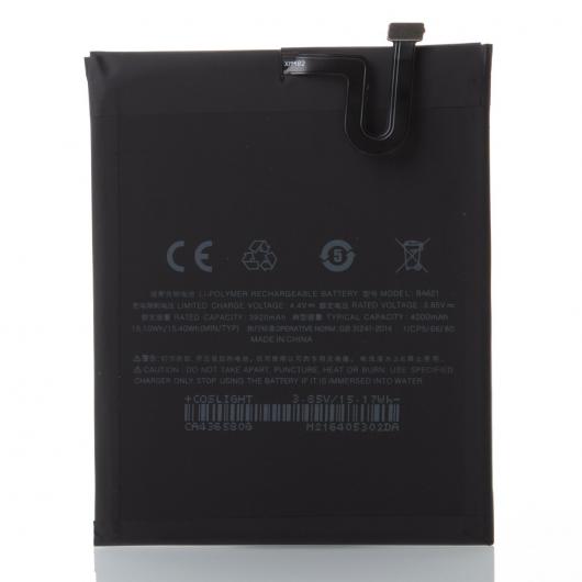 Аккумулятор DC Meizu BA621 (4000 mah)