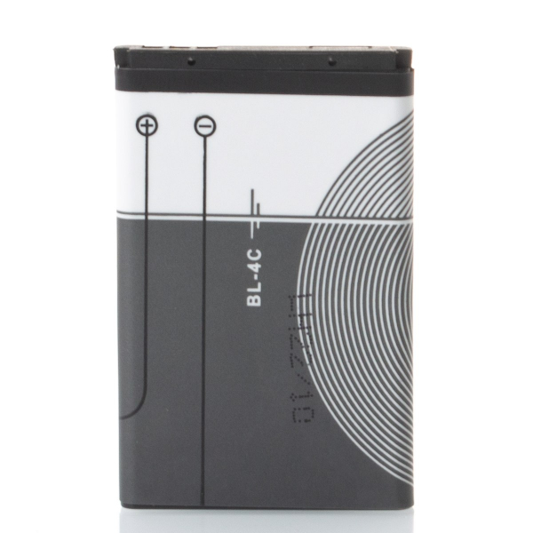 Аккумулятор DC Nokia BL-4C (850 mah)