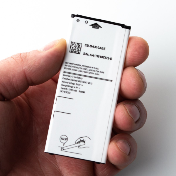 Аккумулятор DC Samsung A310/BA310ABE (2100 mah)