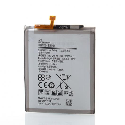 Аккумулятор DC Samsung A70/BA705ABE (4500 mah)