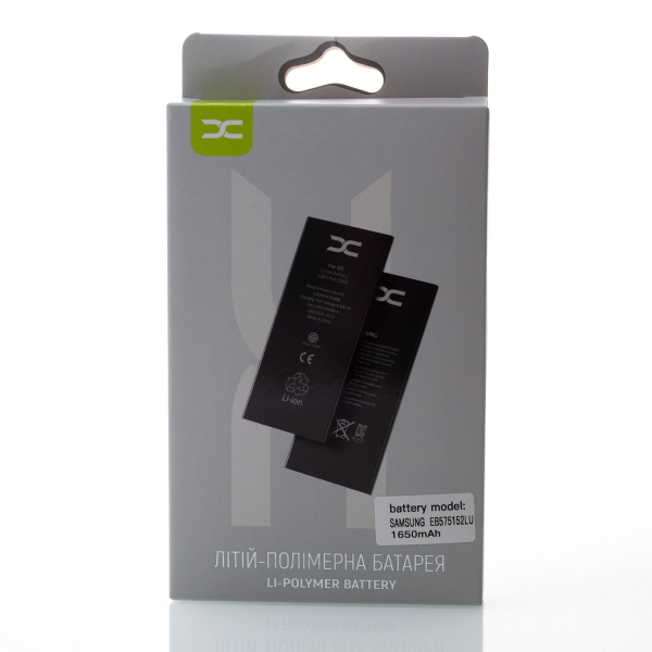 Аккумулятор DC Samsung i9000 Galaxy S/EB575152LU (1600 mah)