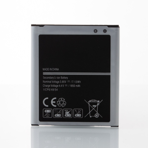 Аккумулятор DC Samsung J100/J1/BJ100BBE (1600 mah)