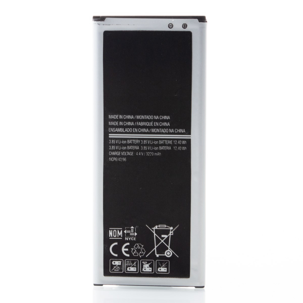 Аккумулятор DC Samsung N910/Note 4/BN910BBC (3200 mah)