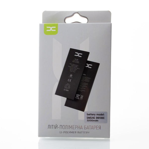 Аккумулятор DC Samsung N910/Note 4/BN910BBC (3200 mah)