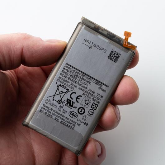 Аккумулятор DC Samsung S10/BG973ABU (3400 mah)