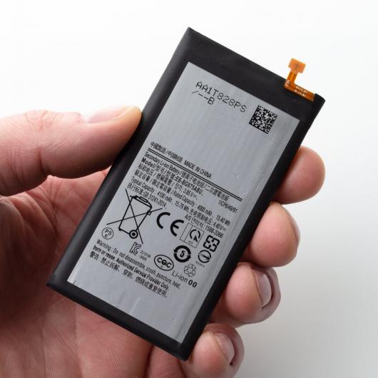 Аккумулятор DC Samsung S10 Plus/BG975ABU (4100 mah)