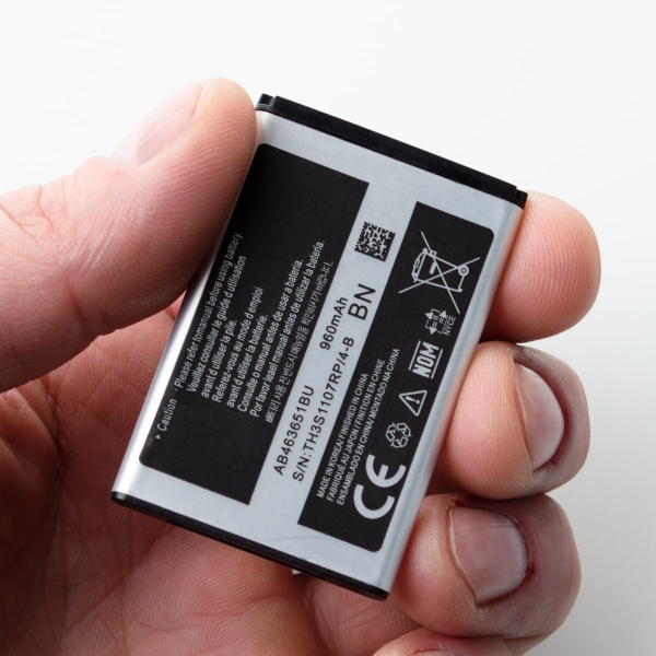 Аккумулятор DC Samsung S3650/L700/C3060/C3222/C3312 Duos/C3322 Duos/C3530/C3782 Duos/AB463651BU (1000 mah)