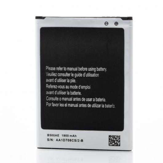 Аккумулятор DC Samsung S4 mini/B500AE (1500 mah)