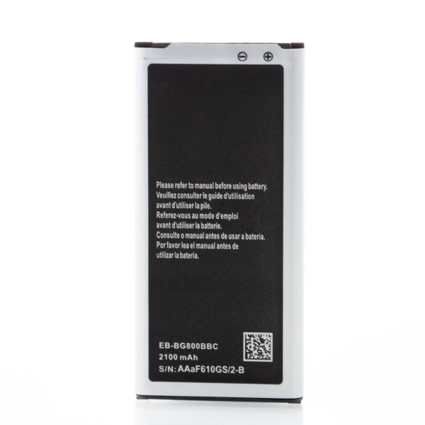 Аккумулятор DC Samsung S5 mini/BG800BBC (2100 mah)