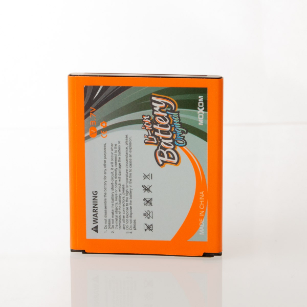 Аккумулятор MOXOM _5th_ Samsung S7562/S3 mini/i8160 (1500 mah)