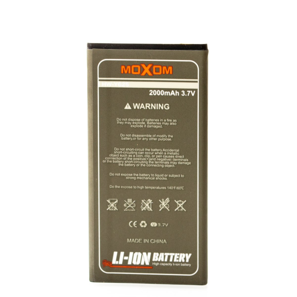 Аккумулятор MOXOM Huawei Y625/C8816 (2000 mah)