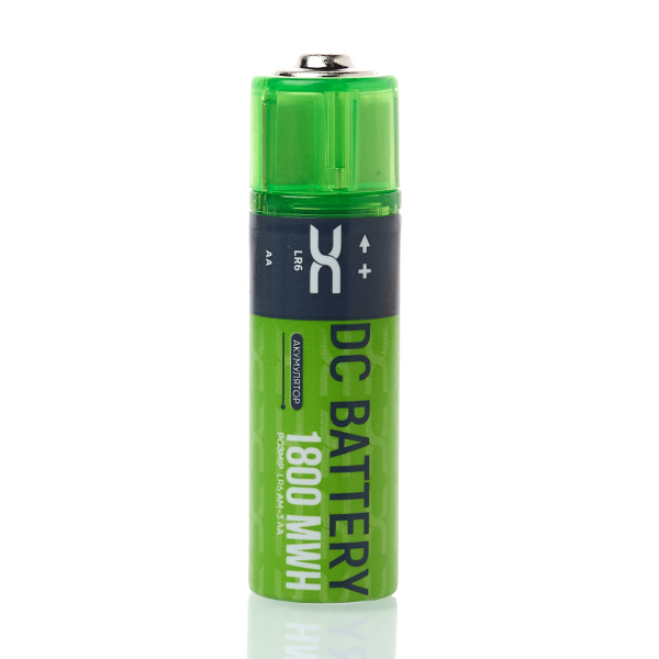 Аккумулятор (NP) DC AA/USB (1800mah) (1 шт)