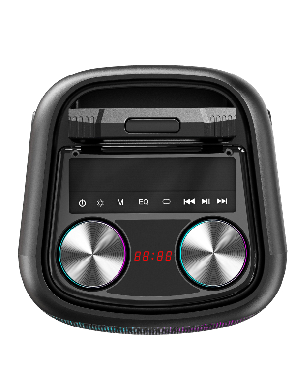 Колонка Bluetooth Blueseed BS-82 black