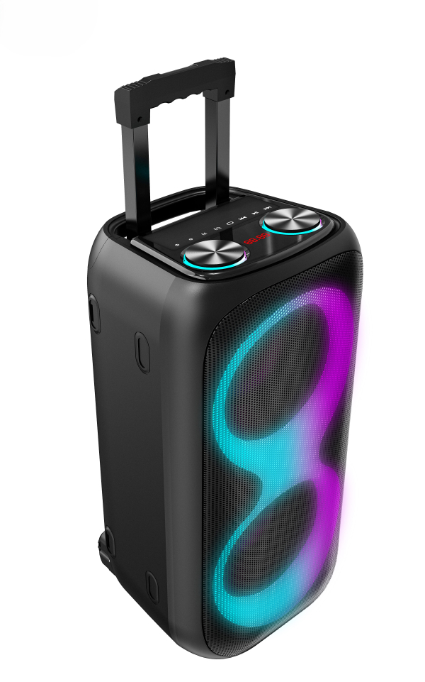 Колонка Bluetooth Blueseed BS-82 black