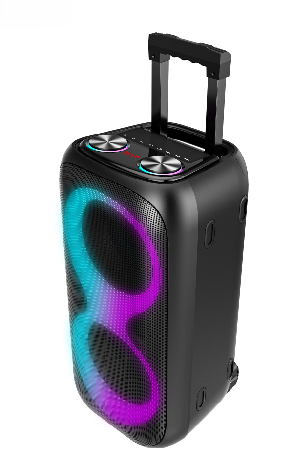 Колонка Bluetooth Blueseed BS-82 black