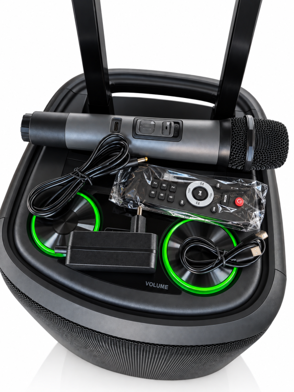 Колонка Bluetooth Blueseed BS-82 black
