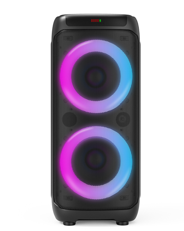 Колонка Bluetooth Blueseed BS-84 black