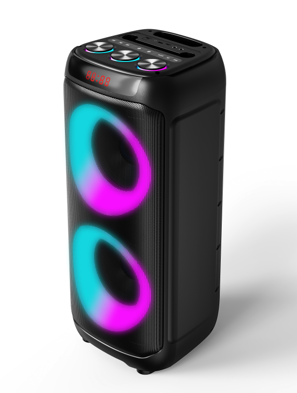 Колонка Bluetooth Blueseed BS-84 black
