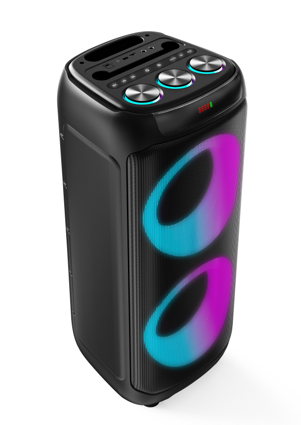 Колонка Bluetooth Blueseed BS-84 black