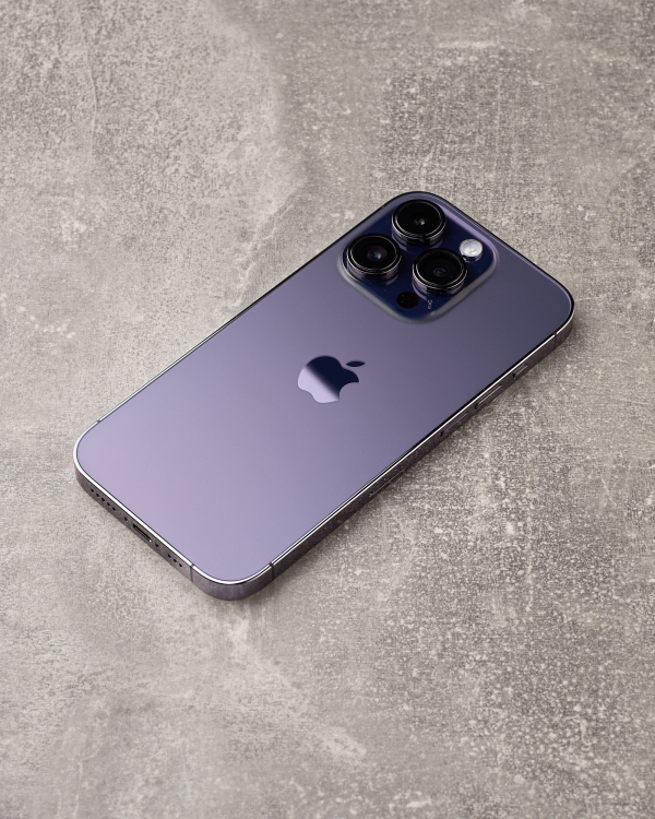 iPhone 14 Pro 128 Gb Deep Purple 358168380209026