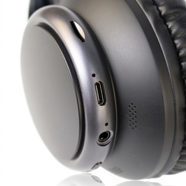 Наушники Bluetooth Blueseed BS-H2 (накладные) black