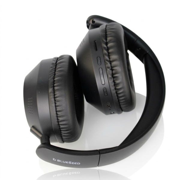 Наушники Bluetooth Blueseed BS-H3 (накладные) black