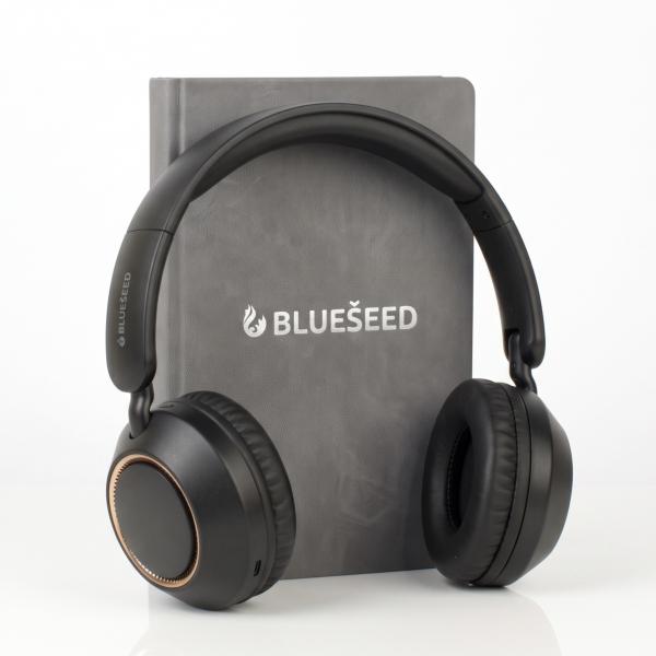 Наушники Bluetooth Blueseed BS-H3 (накладные) black