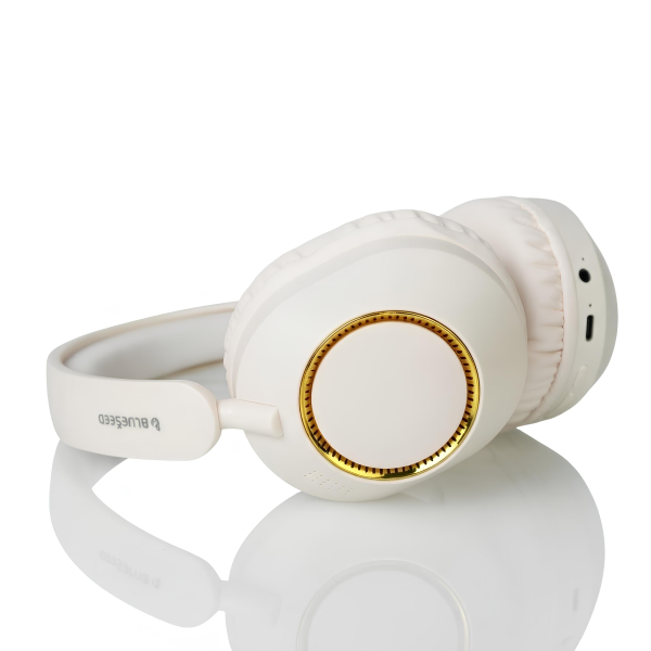 Наушники Bluetooth Blueseed BS-H3 (накладные) white